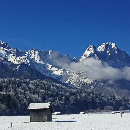 Appartement Am Kurpark -wohnung 3,150qm- Mit Lift *