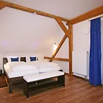 شقة Am Kurpark -wohnung 3,150qm- Mit Lift