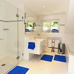 Am Kurpark -wohnung 3,150qm- Mit Lift شقة جارمش بارتنكيرشن