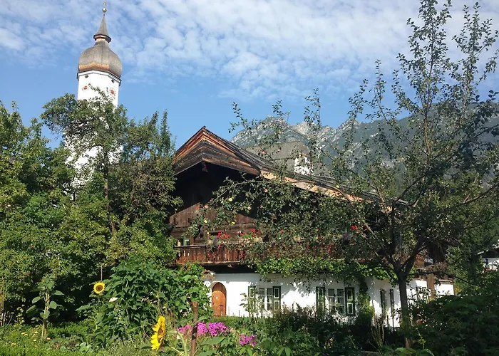 Am Kurpark -wohnung 3,150qm- Mit Lift * Garmisch-Partenkirchen