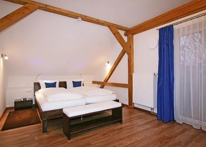 Appartement Am Kurpark -wohnung 3,150qm- Mit Lift