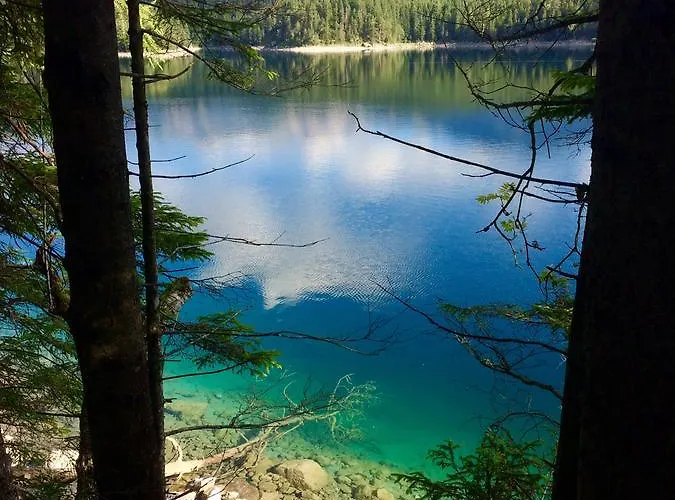 Appartement Am Kurpark -wohnung 3,150qm- Mit Lift Garmisch-Partenkirchen