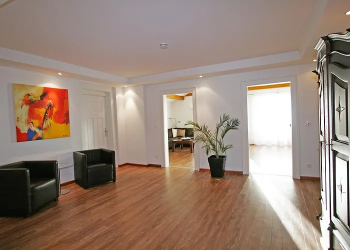 Am Kurpark -wohnung 3,150qm- Mit Lift