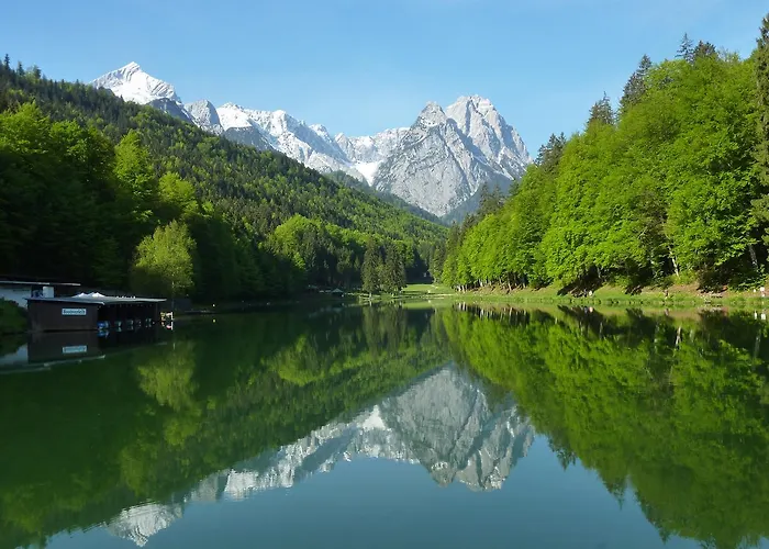 Am Kurpark -wohnung 3,150qm- Mit Lift Appartement