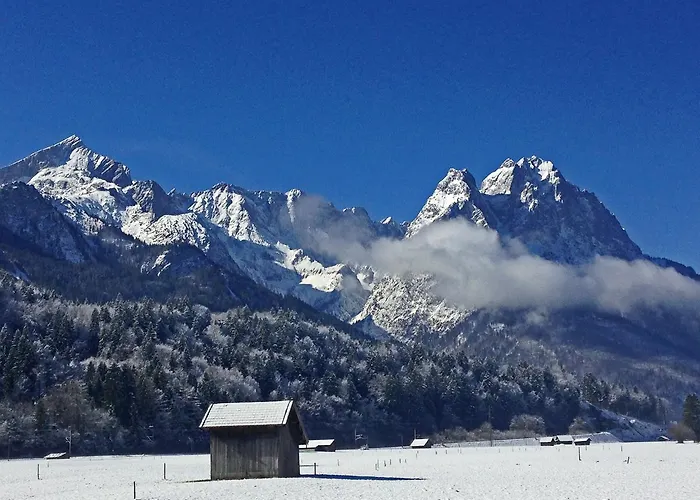 Appartement Am Kurpark -wohnung 3,150qm- Mit Lift *