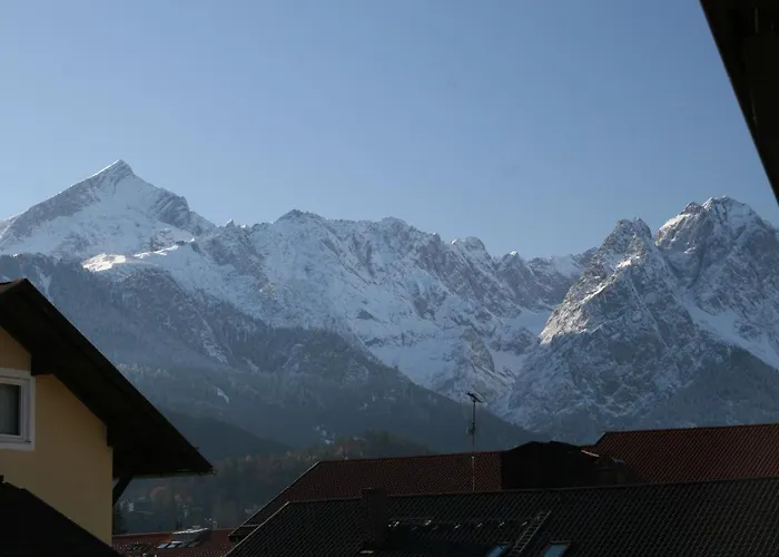 Am Kurpark -wohnung 3,150qm- Mit Lift Appartement *